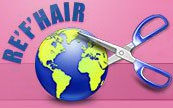 Logo REF HAIR