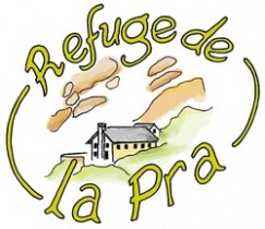 Logo REFUGE DE LA PRA CAF
