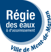 Logo RÉGIE DES EAUX DE MONT DE MARSAN