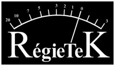 Logo REGIETEK