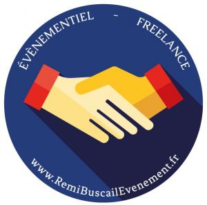 Logo RÉMI BUSCAIL ÉVÉNEMENT