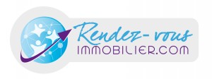 Logo RENDEZ-VOUS IMMOBILIER