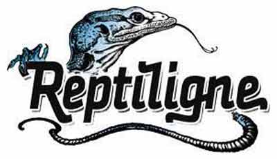 Logo REPTILIGNE