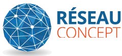 Logo RESEAU CONCEPT