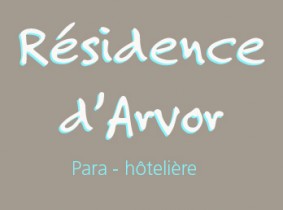 Logo RÉSIDENCE D'ARVOR