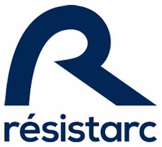 Logo RÉSISTARC