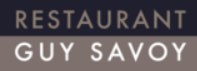 Logo RESTAURANT GUY SAVOY