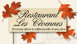 Logo RESTAURANT LES CÉVENNES