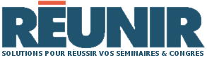Logo RÉUNIR