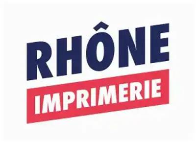 Logo RHÔNE IMPRIMERIE