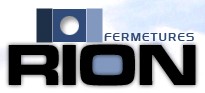 Logo RION FERMETURES SARL