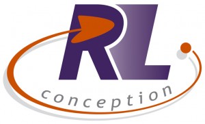 Logo RL CONCEPTION