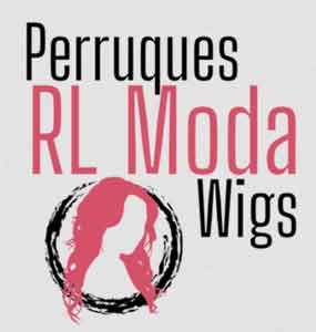 Logo RL MODA WIGS