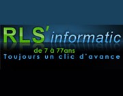 Logo RLS'INFORMATIC