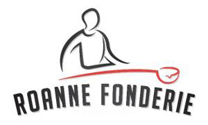 Logo ROANNE FONDERIE