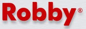 Logo ROBBY FRANCE