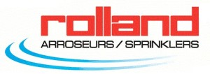 Logo ROLLAND SPRINKLERS