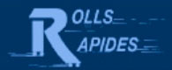 Logo ROLLS RAPIDES