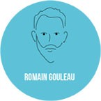 Logo ROMAIN GOULEAU