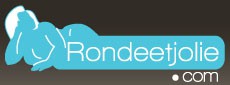 Logo RONDE ET JOLIE