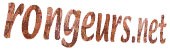 Logo RONGEURS.NET