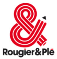 Logo ROUGIER & PLÉ FILLES DU CALVAIRE