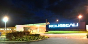 Logo ROUSSEAU SA
