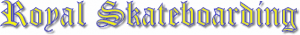 Logo ROYAL SKATEBOARDING
