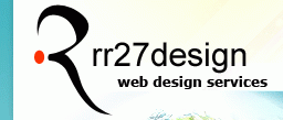 Logo RR27DESIGN