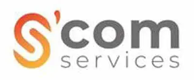 Logo S'COM SERVICES