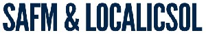 Logo SAFM ET LOCALICSOL
