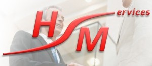 Logo HSM SERVICES