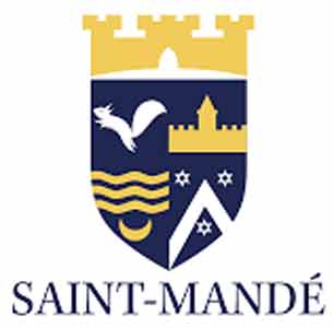 Logo SAINT-MANDÉ