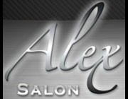 Logo SALON ALEX