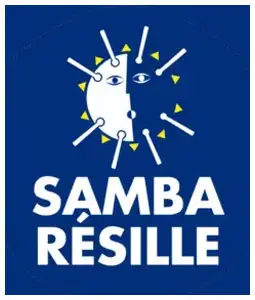 Logo SAMBA RESILLE