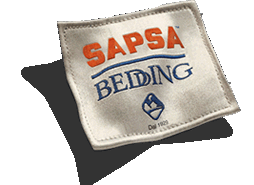 Logo SAPSA BEDDING