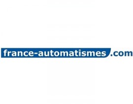 Logo SARL FRANCE AUTOMATISMES COM