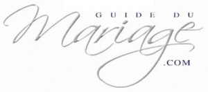 Logo GUIDE DU MARIAGE.COM