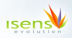 Logo ISENS EVOLUTION - OREALYS