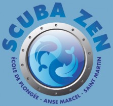 Logo SCUBA FUN CARAÏBES