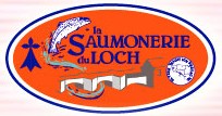 Logo SAUMONERIE DU LOCH