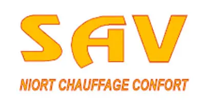 Logo SAV NIORT CHAUFFAGE CONFORT