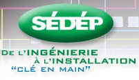 Logo SEDEP