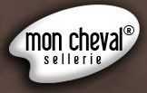 Logo SELLERIE MON CHEVAL