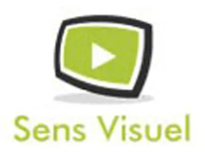Logo SENS VISUEL