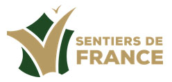 Logo SENTIERS DE FRANCE