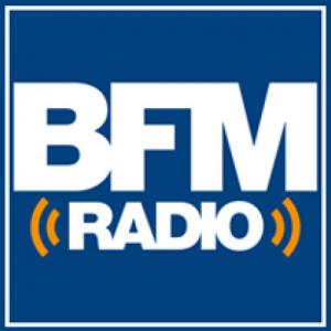 Logo SERF - RADIO BFM