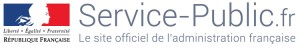Logo SERVICE-PUBLIC.FR