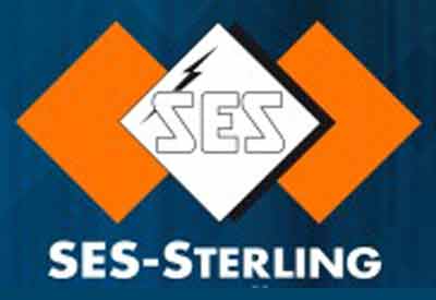 Logo SES-STERLING