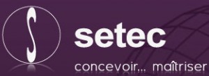 Logo SETEC